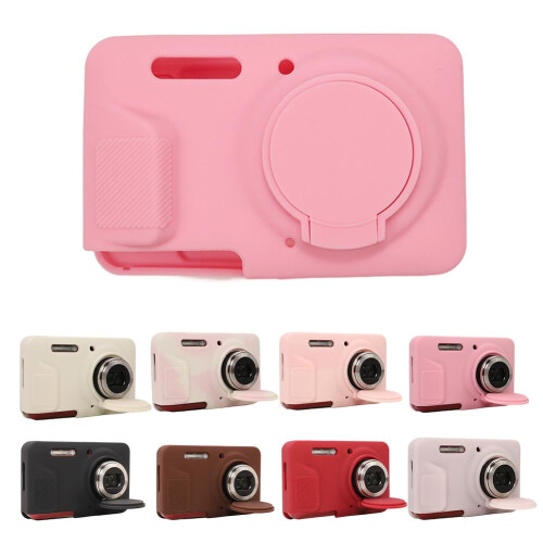 Cás ceamara silicone Kodak FZ55 – bog buan, ilghnéitheach 1