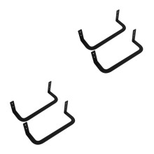 WHAMVOX OUNONA 2 Sets Mattress Stopper for Bed Frame Non Slip Baffle Holder for Metal Bed Frame