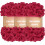 JubileeYarn Νήμα Fun Finger Loops Jumbo Polyester 100g/Κούμπωμα 3 Κουβάρια 1