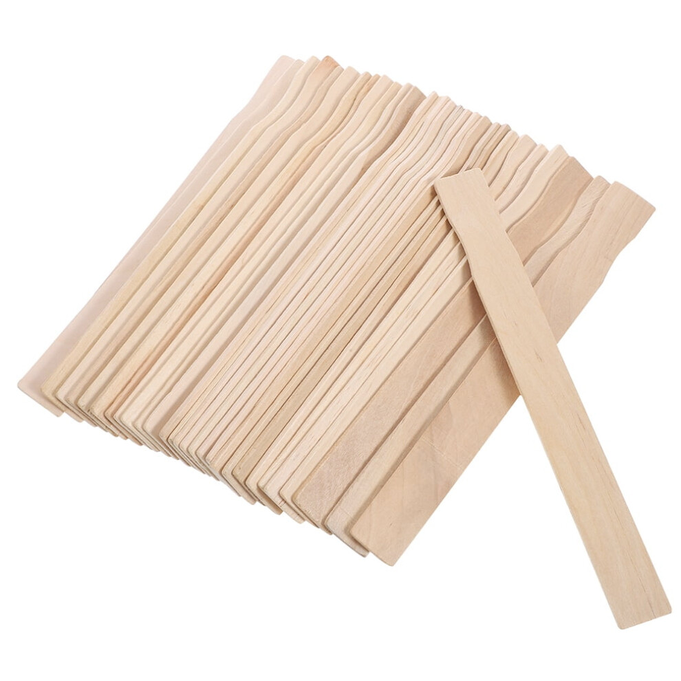 20 Pcs Paint Stirring Rods Bulk Paint Sticks Dowel Rods For Mixing Paint Craft And Projects 9557311277054