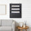 Wall Mounted File Organizer with Multiple Pockets - Non-Woven Fabric Document Holder for Office Home Use - Space Saving Design for Easy Access 5