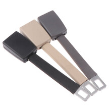 11" Raised Seat Belt Extenders Rigid Stem Safety Belts Extension,1PC