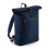BagBase (One Size, Navy) Bagbase Rolled Top Recycled Backpack 1