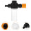 TOYMYTOY1Σετ Εργαλείο Πλυντηρίου Αυτοκινήτων Υψηλής Πίεσης από Συμπαγές Πλαστικό 3