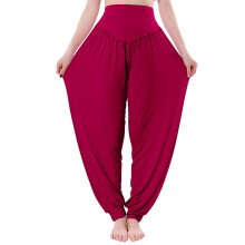 Dámské palazzo kalhoty, pytlovité hippie kalhoty s vysokým pasem, gypsy boho kalhoty, vysoké jógové plážové legíny, plus size,