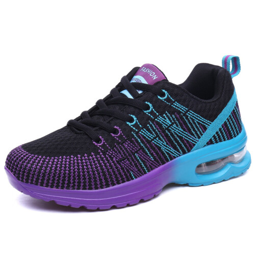 Casual damessneakers met luchtkussen, lichtgewicht 1