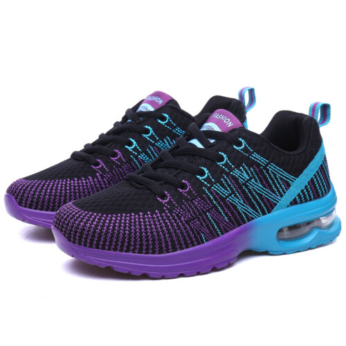 Casual damessneakers met luchtkussen, lichtgewicht 2