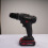 68VF drill 2 Speed Electric Cordless Drill / Driver With Bits Set 2 Batteries 5
