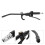 1pc Professional Air Blower Durable Air Compressor Dust Removing Cleaner 3
