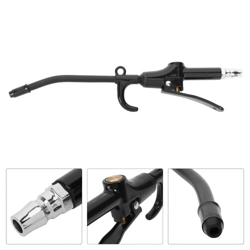 1pc Professional Air Blower Durable Air Compressor Dust Removing Cleaner 2