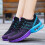 Casual damessneakers met luchtkussen, lichtgewicht 4