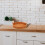 Worgeous2-pack rund serveringsbricka i rotting för husägare med rund form brun 4