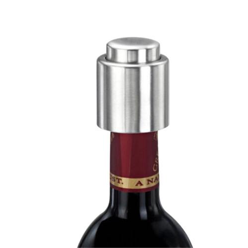 Outil de conservation des bouchons de vin sous vide HEMOTON 1