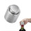 Bouchon de rechange argenté pour bouteille (1 pièce) 5