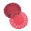 100 napperons en papier dentelle vintage de 5,5 pouces 4