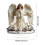 Clear Acrylic Display Stand for Ornaments 6 pcs 3