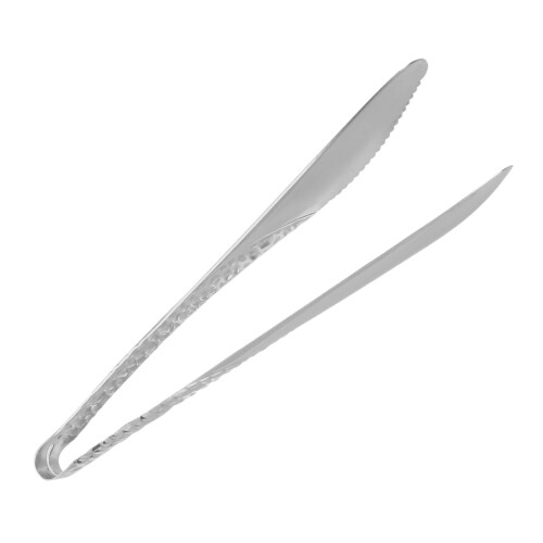 Pince de cuisine en acier inoxydable 26,3 cm