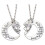 Welling Moeder-Dochter Choker Ketting Lichtgewicht 3
