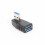 Προσαρμογέας USB3.0 από αρσενικό σε θηλυκό σε ορθή γωνία 1