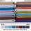 Cuirtíní Teirmeacha Dorcha le Grommets, 52"L x84"F, 2 3