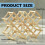 Foldable Wood Wine Rack, Stackable Freestanding Organizer with Scratch Protector – Compatible with Countertops & Cabinets 3