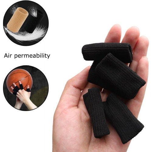 20-pack elastiska fingerskenor för smärtlindring 1