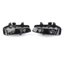 Front Fog Light Lamp for Evoque 2012-2016 LR043664 LR043663