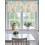 Ocean Coral Shell Valance 42x18in Rod Pocket 7
