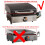 Housse de protection robuste pour plaque de cuisson Blackstone 17" avec couvercle 4
