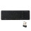 Dadypet Wireless Touchpad Keyboard Ultra-slim USB Receiver Android Smart TV Computers 1