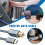 USB Type-C til USB B2.0 printerkabel scanner bærbar computer; R1I9 2