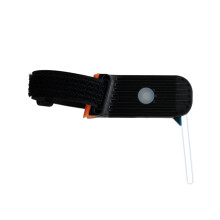 Photondrop LED-cykelbaklykta, uppladdningsbar USB, 1 st