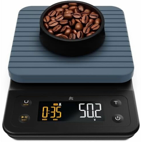 Scála Caife le Cloch Amaire Gorm 0.1g3kg