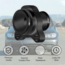 Aluminium Waterslangfitting voor  N51 N52 N53 N54 135i 328i 525i Accessoires Vervangt 11537544638 11537541992