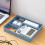 Rectangular Plastic Storage Containers Box Desktop Storage Box for Beads and Other Small Craft Items 1