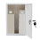 1Pcs Plastic Milk Carton Lockable Milk Box Rectangular Shape for Home Accessory Storage Use 5