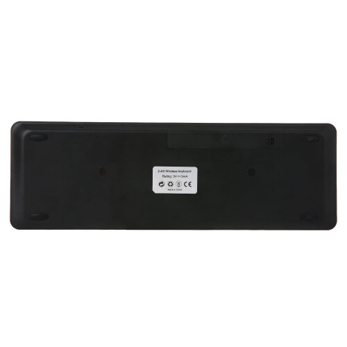 Dadypet Wireless Touchpad Keyboard Ultra-slim USB Receiver Android Smart TV Computers 2