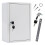 1Pcs Plastic Milk Carton Lockable Milk Box Rectangular Shape for Home Accessory Storage Use 3