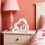 Conjunto de decoração de coração branco com padrão chevron (3 peças) 6