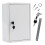 1Pcs Plastic Milk Carton Lockable Milk Box Rectangular Shape for Home Accessory Storage Use 4