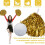 Pompons de pom-pom girl (12 pièces) 4