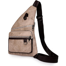 Geantă de călătorie antifurt Wander Plus pentru femei, rucsac lateral crossbody Sling, genți de umăr pentru femei și bărbați, impermeabile,