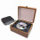 Retro-CD-Player mit Bluetooth und langer Akkulaufzeit 4