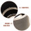 FRCOLOR Microphone Pop Filter Flexible Wind Screen Blowout 3