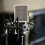 FRCOLOR Microphone Pop Filter Flexible Wind Screen Blowout 8