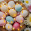 Påskeharelyslenke – 20 LED, batteridrevet 3
