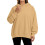 Women's Oversized Hoodie Lightweight Solid Sweatshirt 1