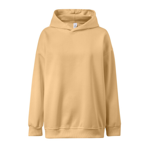 Women's Oversized Hoodie Lightweight Solid Sweatshirt 2