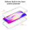 Capa para iPhone 14 Pro de 6,1 polegadas, 2 em 1, com proteção reforçada. 7