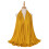 Lenço feminino muçulmano para a cabeça, cor sólida, longo, em algodão, da moda. 3
